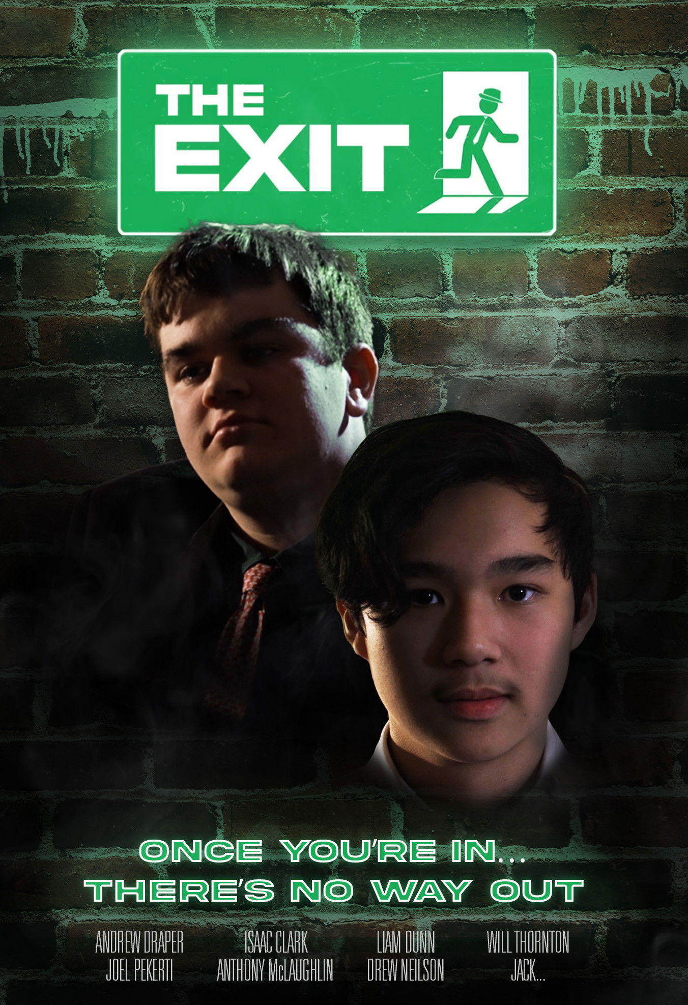The Exit poster