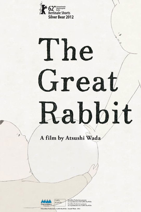 The Great Rabbit poster