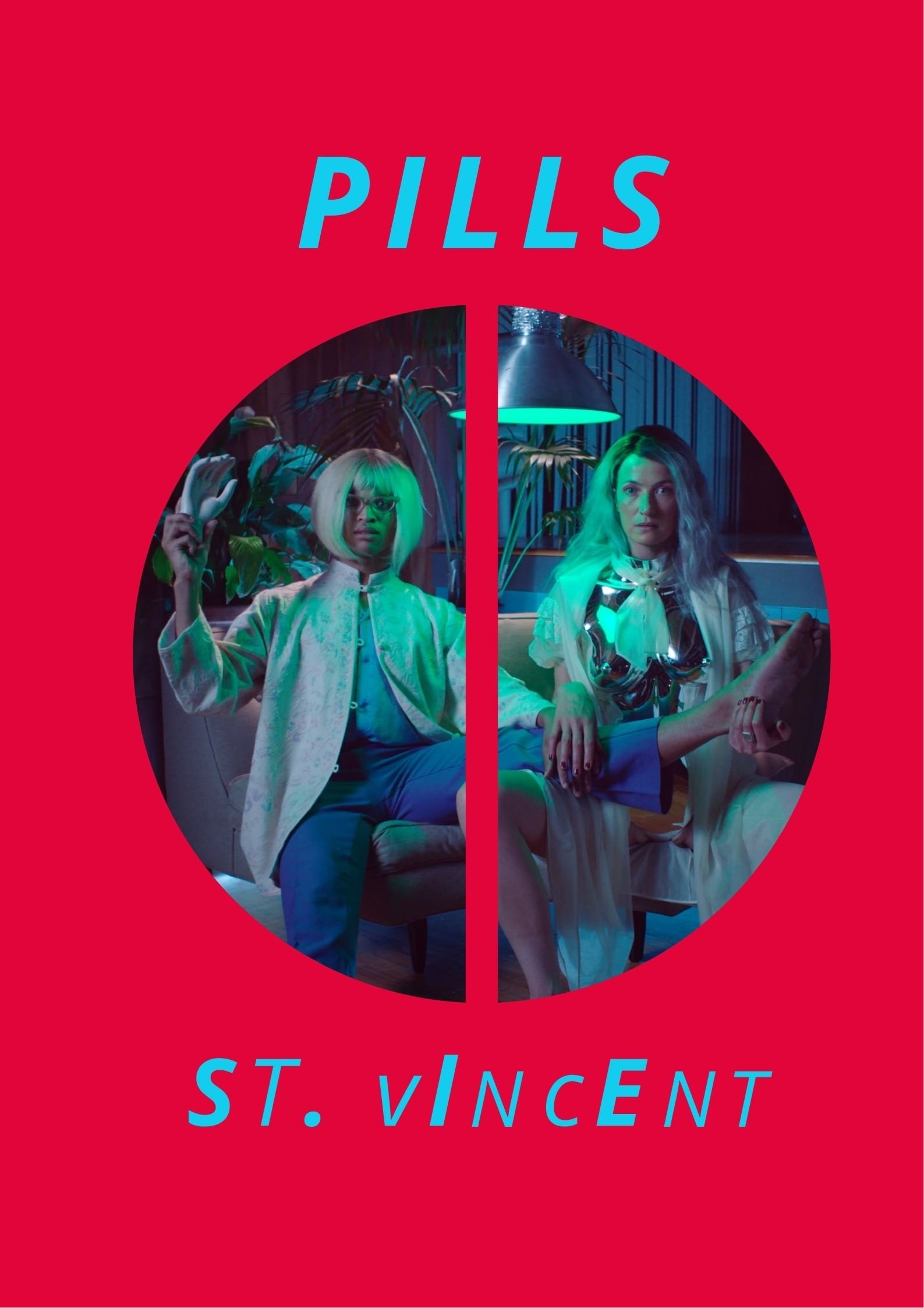 Pills poster