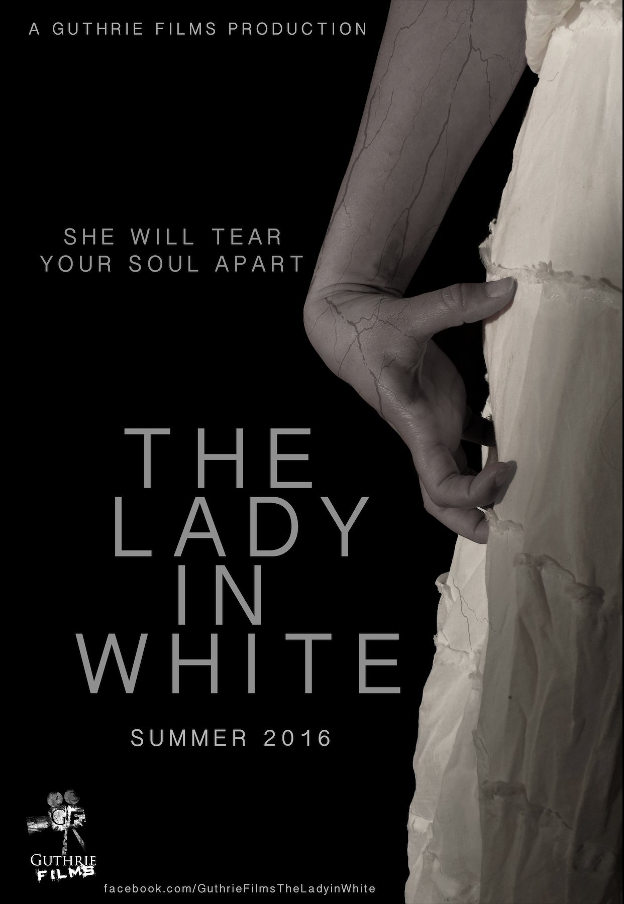 The Lady in White poster