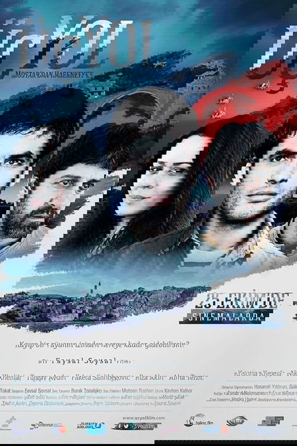 Crossroads poster
