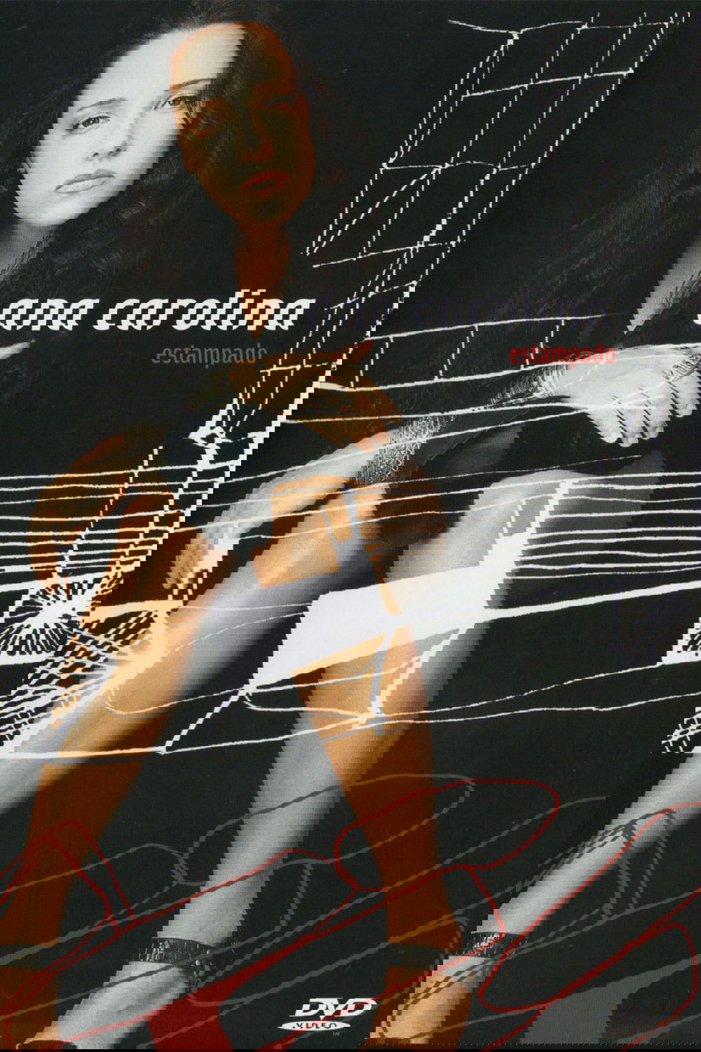 Ana Carolina - Estampado poster