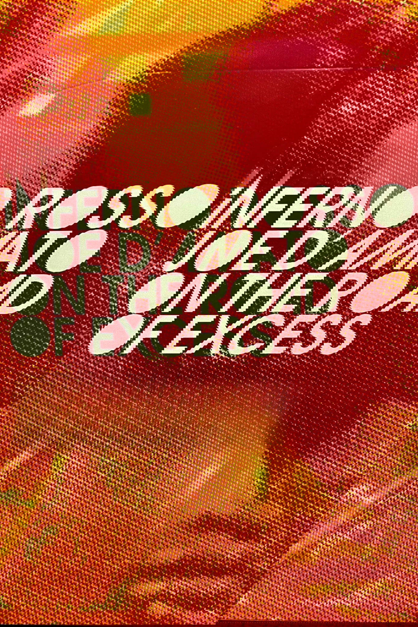 Inferno Rosso: Joe D'Amato on the Road of Excess poster