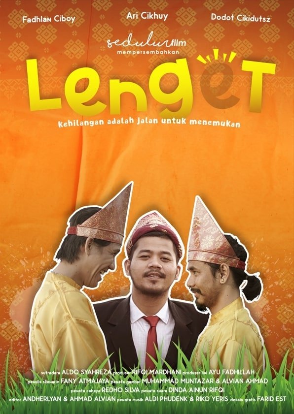 Lenget poster