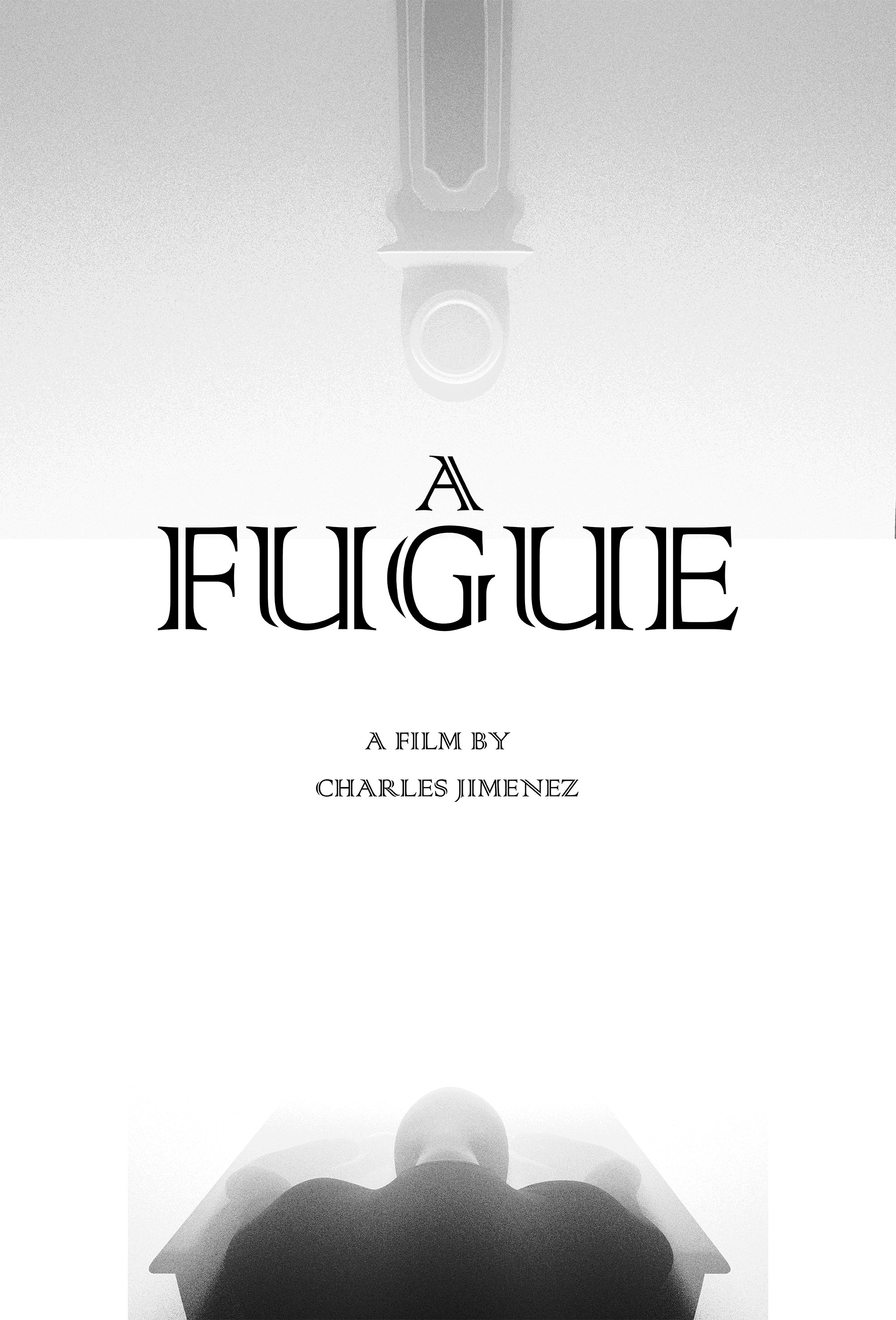 A Fugue poster