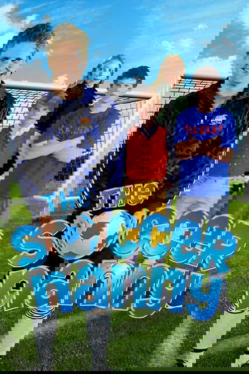 The Soccer Nanny poster