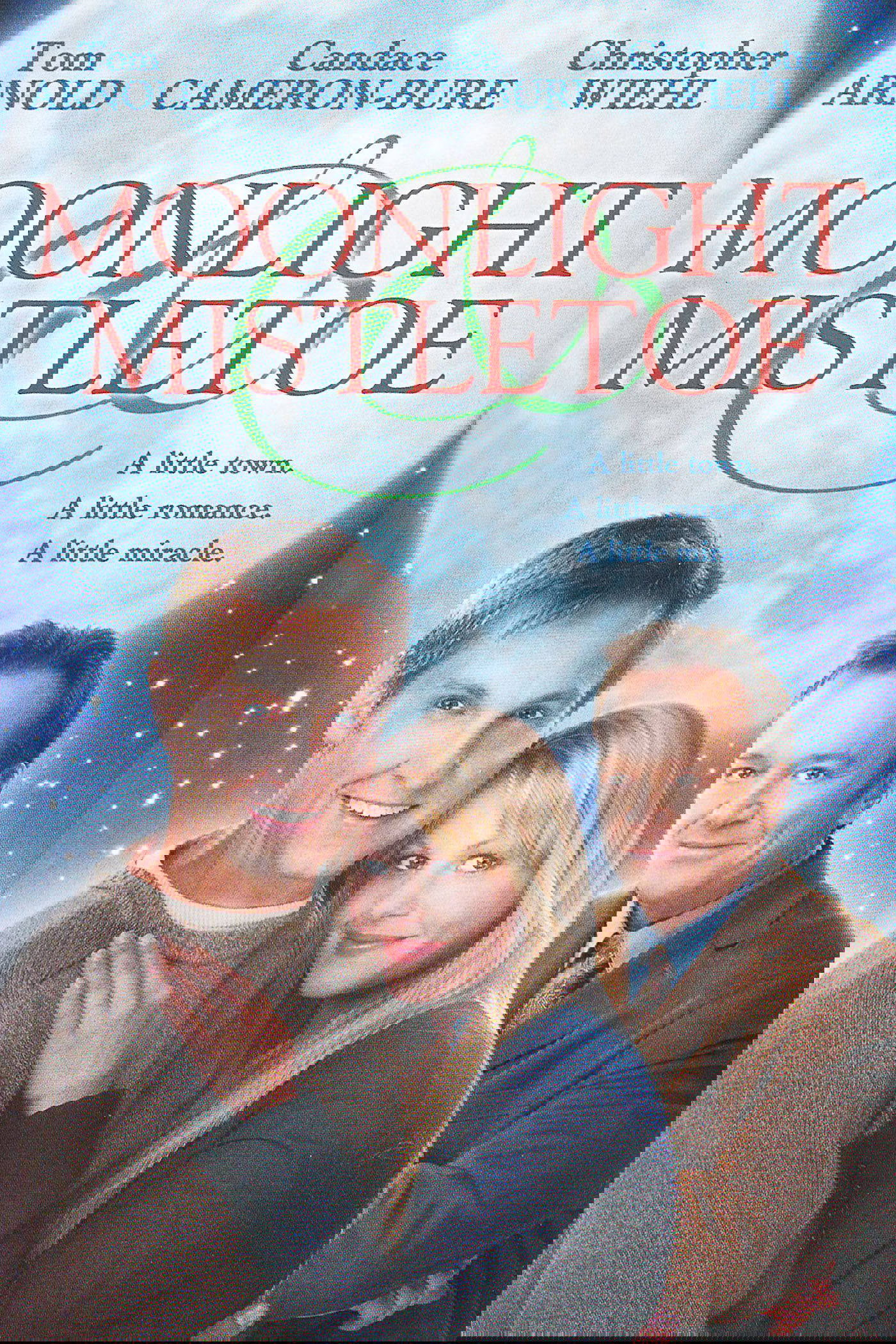 Moonlight & Mistletoe poster