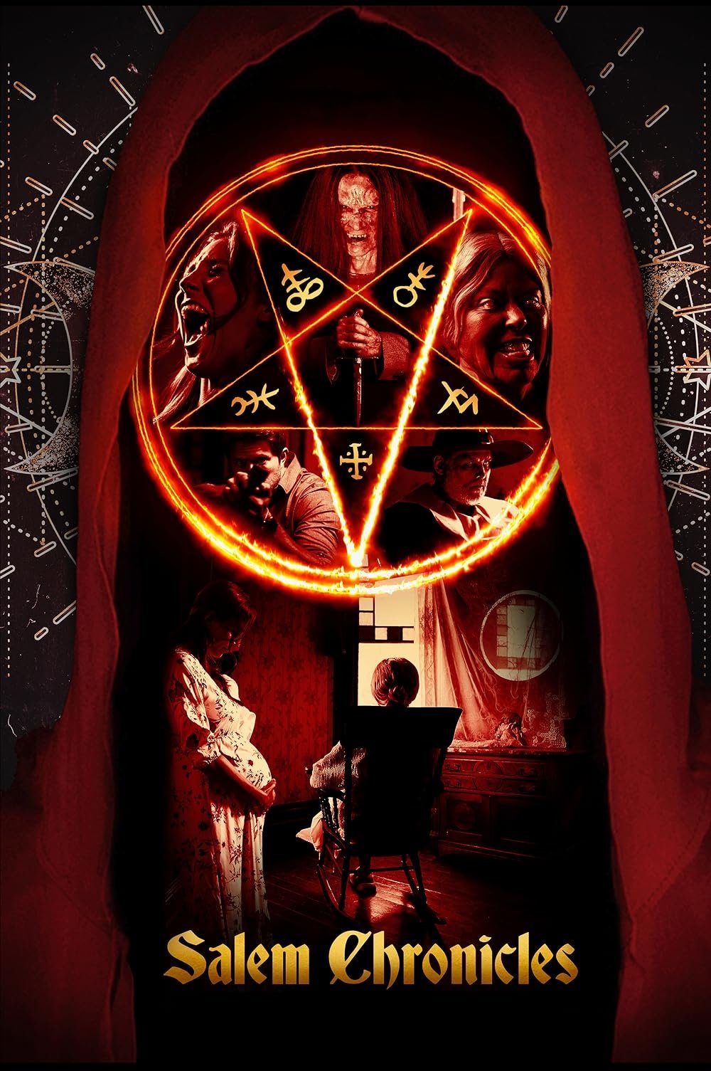 The Salem Chronicles poster