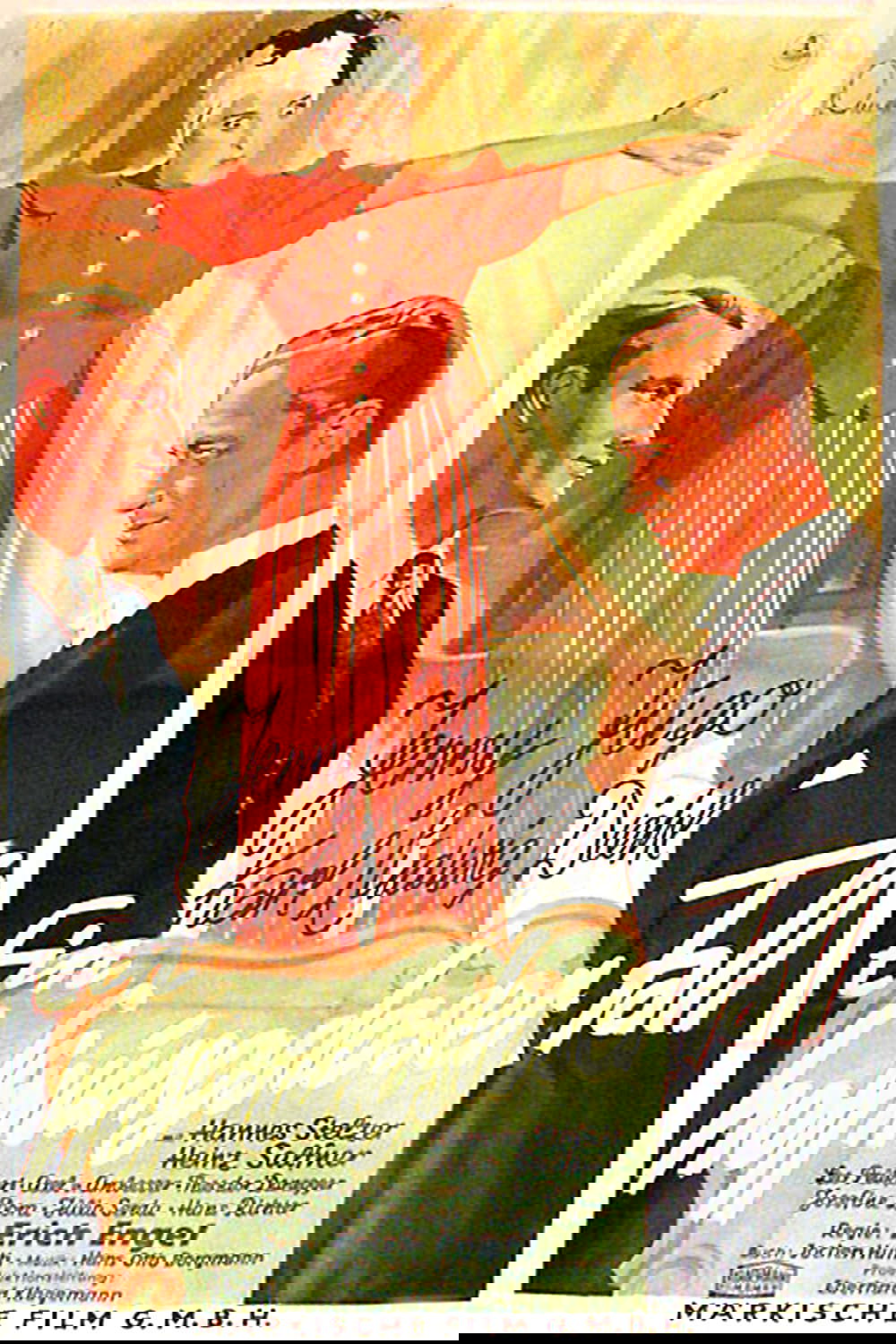 A Hopeless Case poster