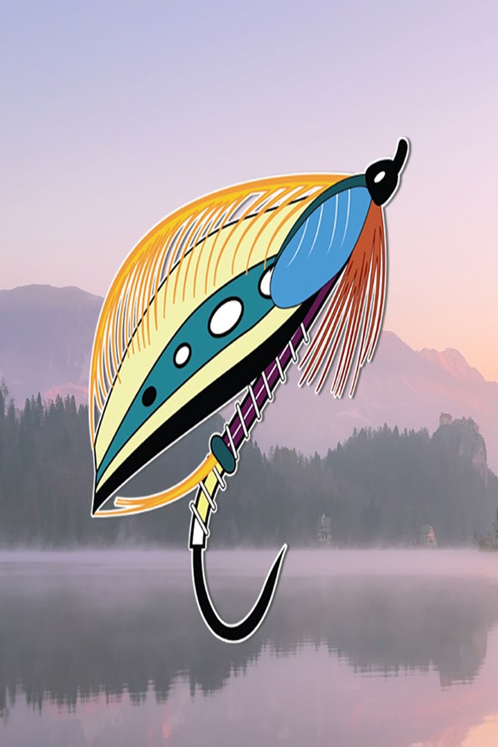 The New Fly Fisher poster