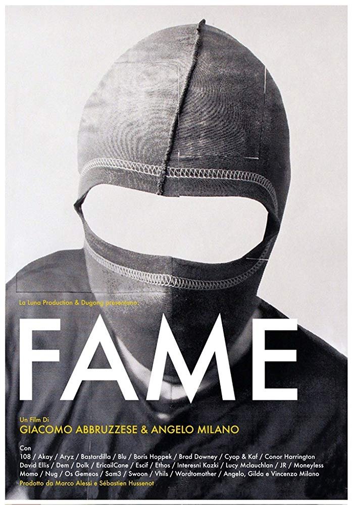 Fame poster