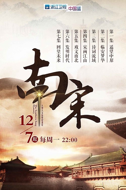 南宋 poster