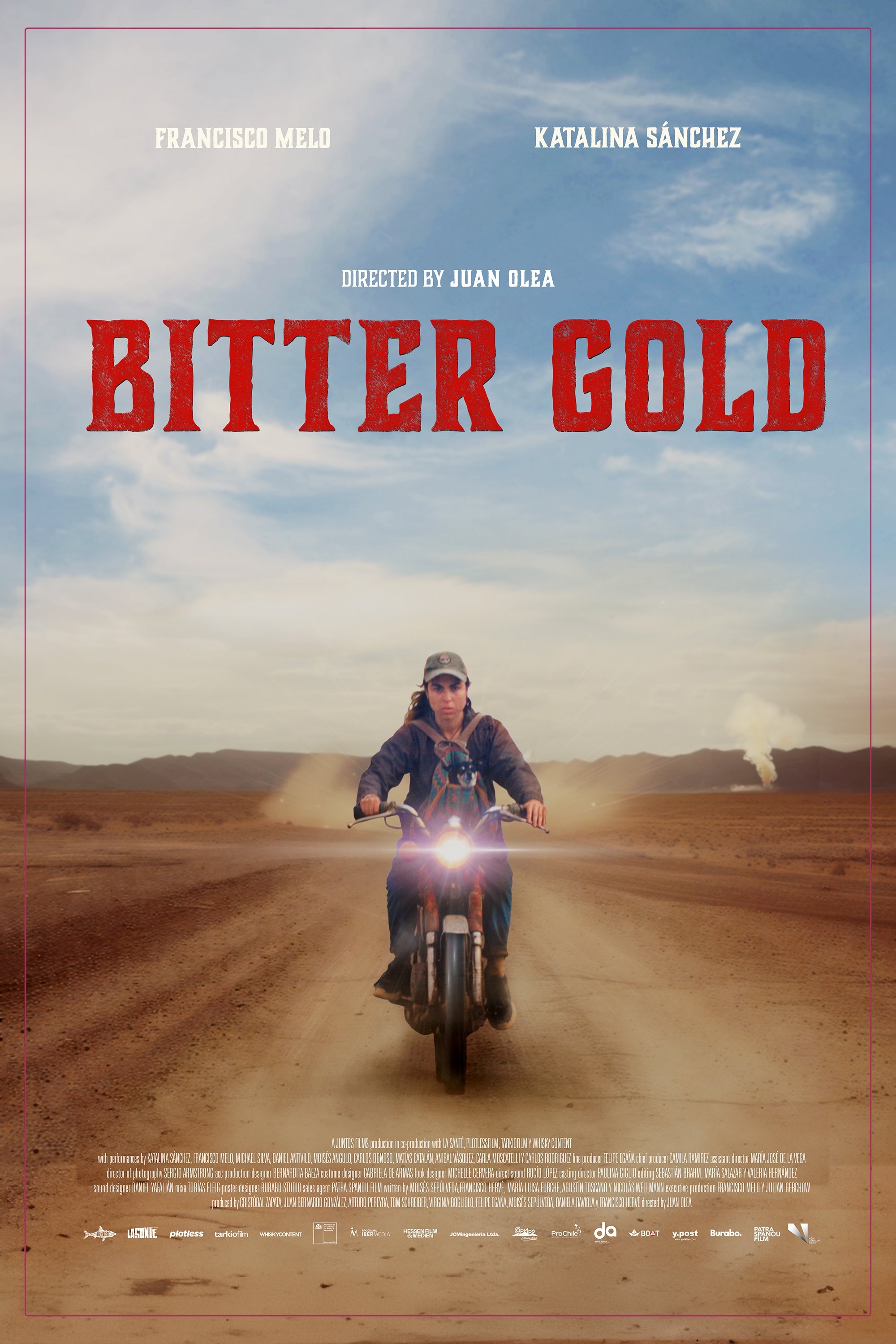 Bitter Gold poster