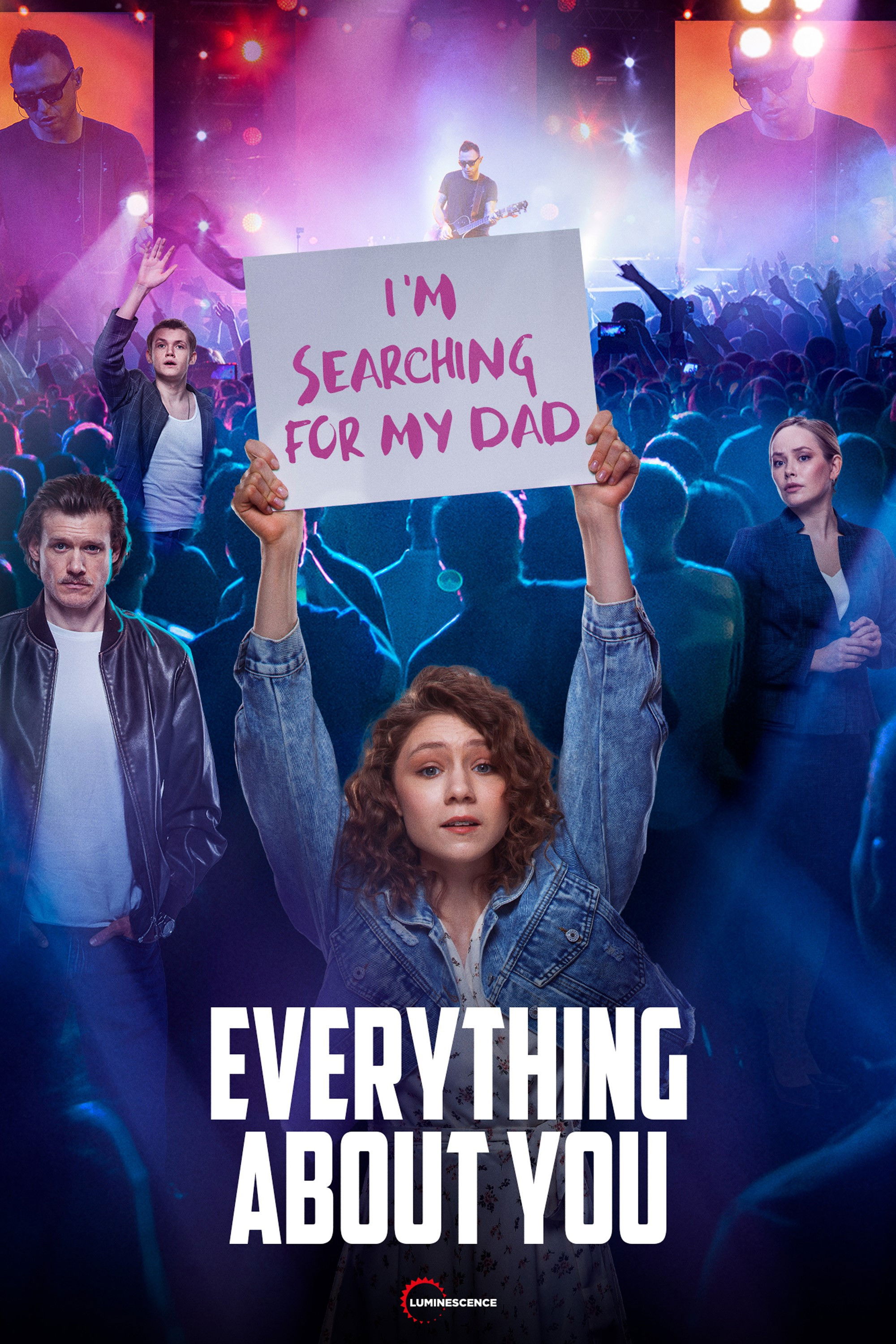 Everything About You poster