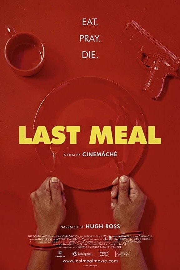 Last Meal poster