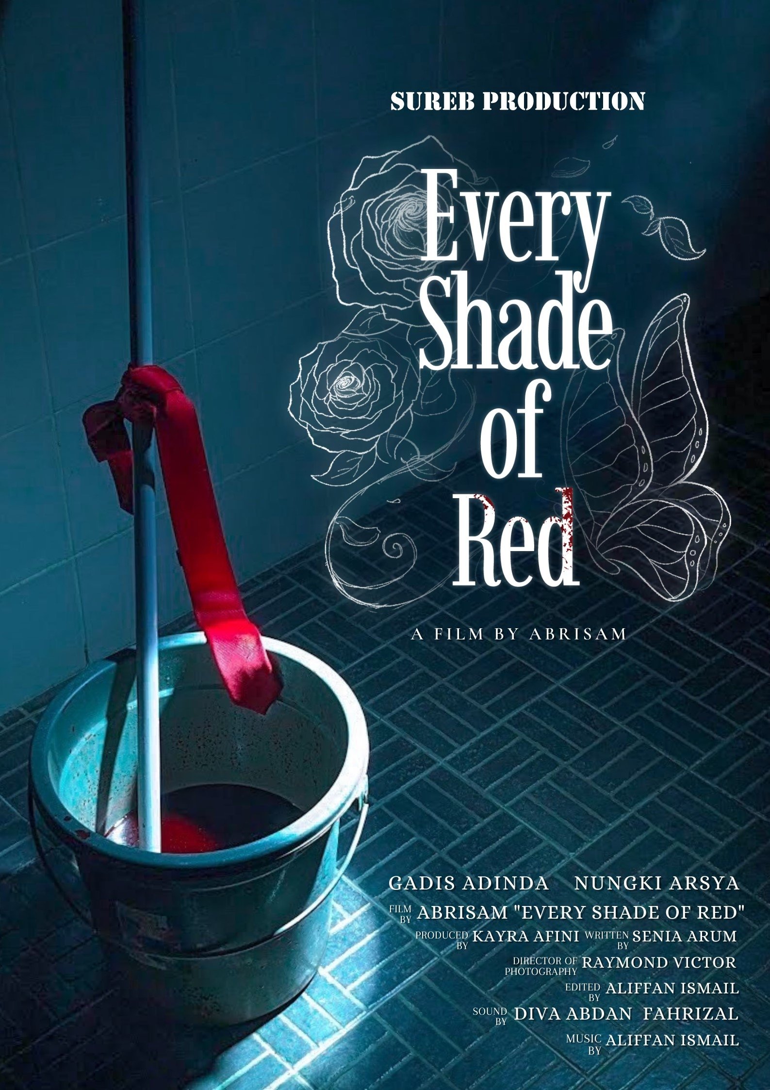 Every Shade of Red poster