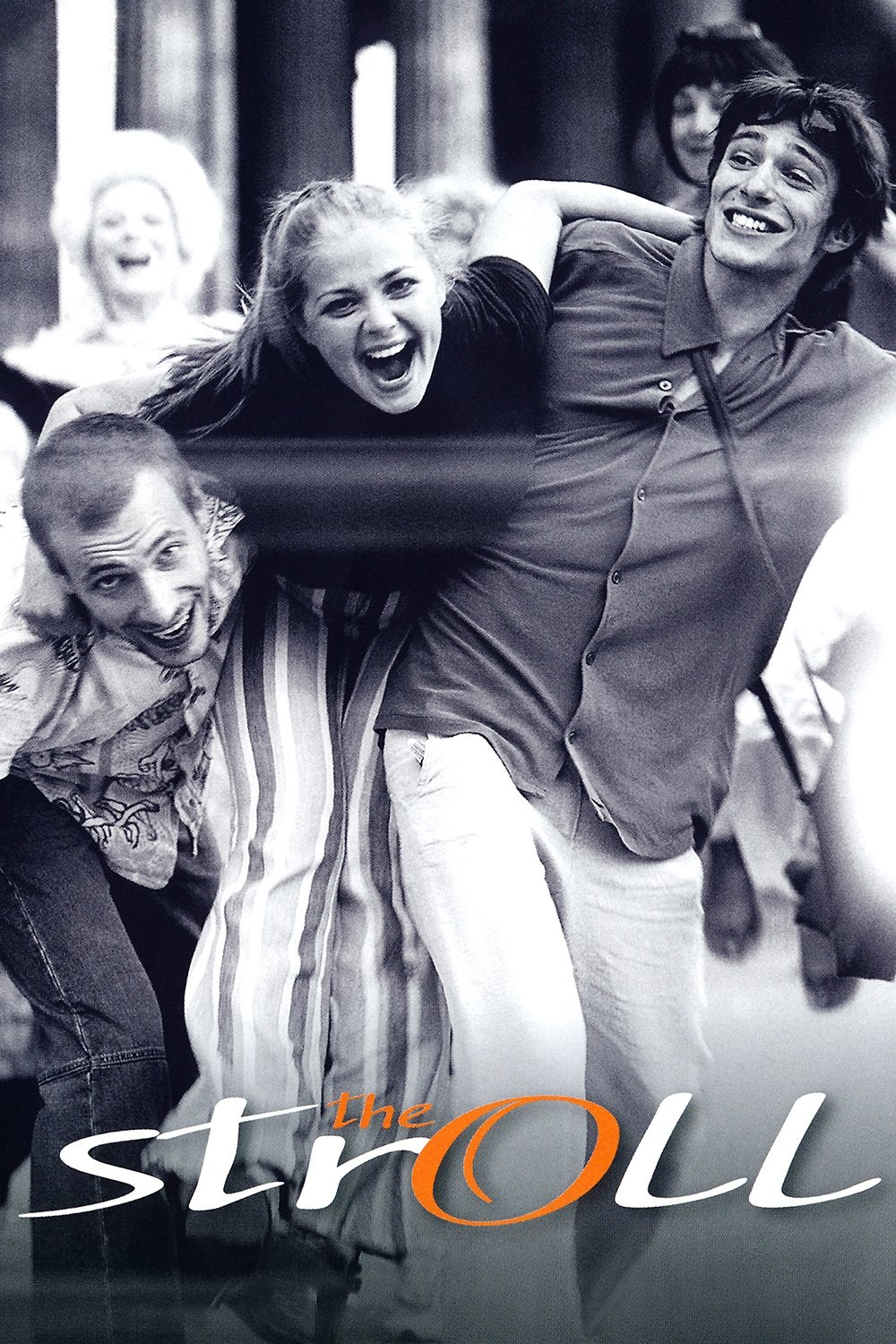 The Stroll poster