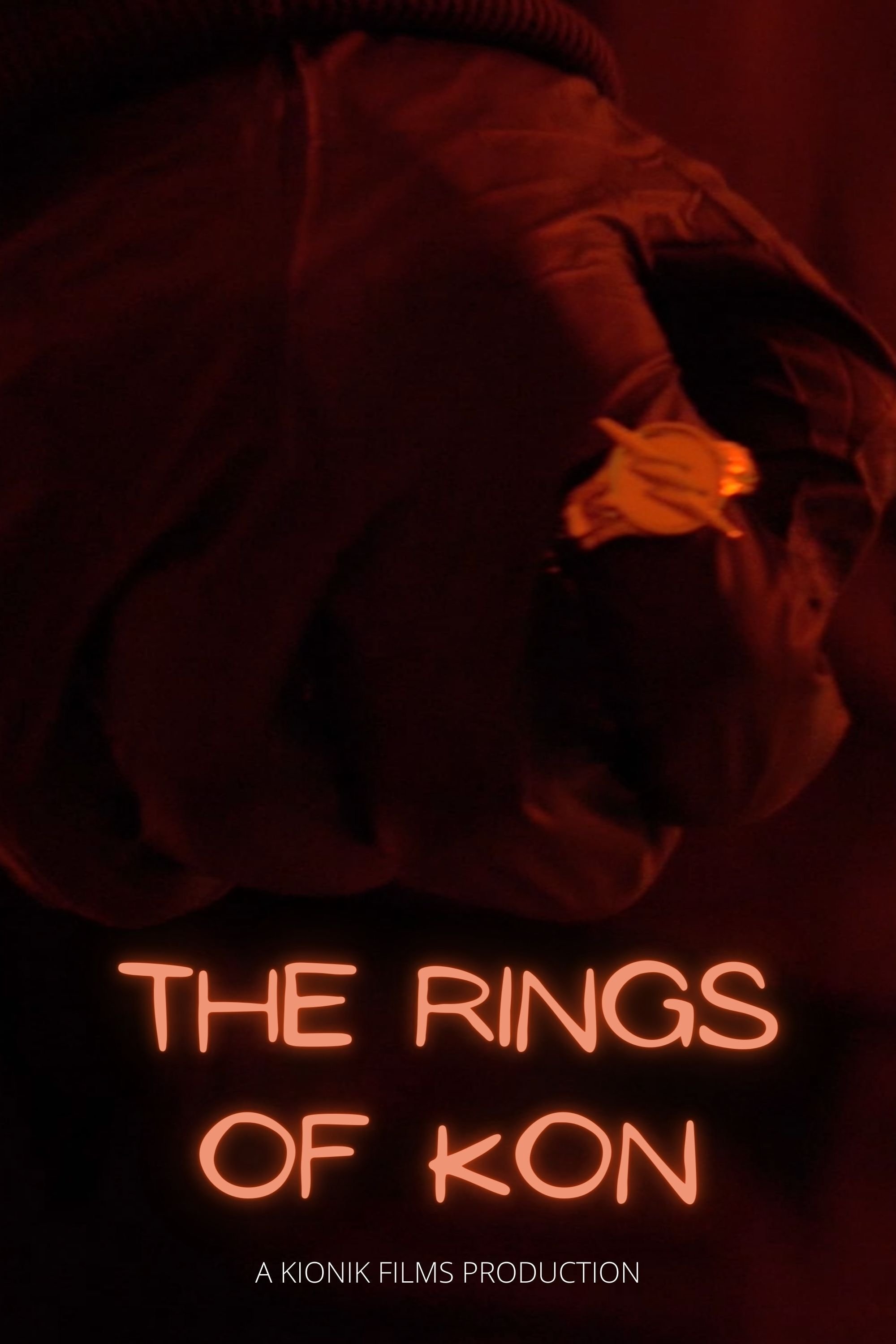 The Rings Of Kon poster