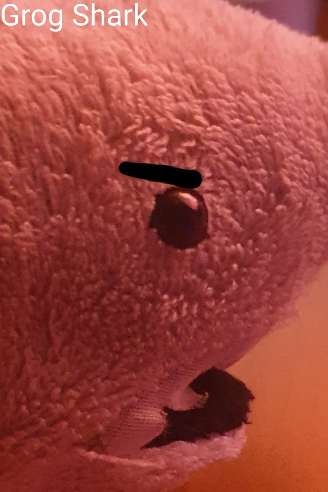 name removed poster