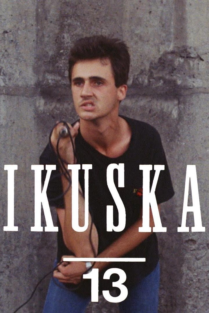 Ikuska 13: Euskal kanta berria poster