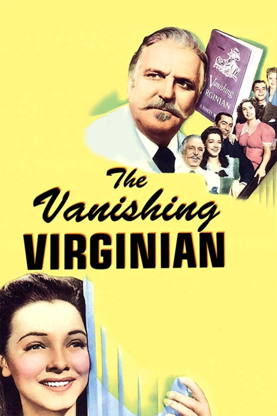 The Vanishing Virginian poster
