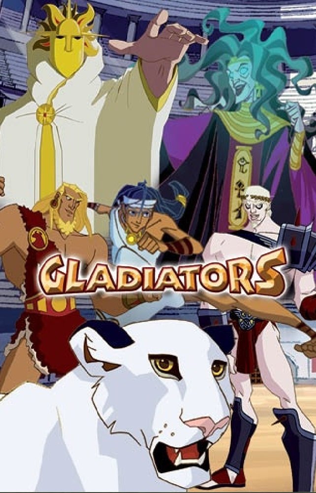 Gladiators poster