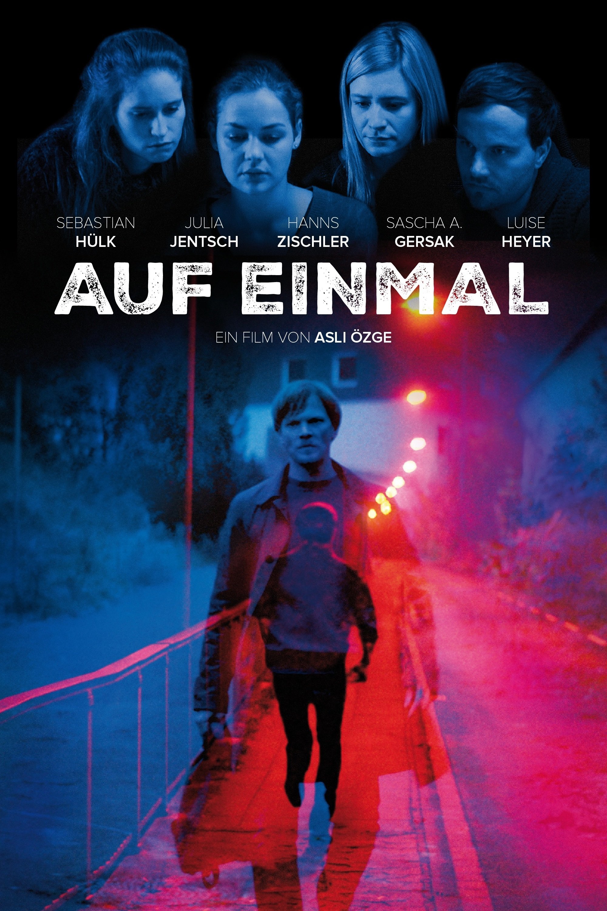 All of a Sudden poster