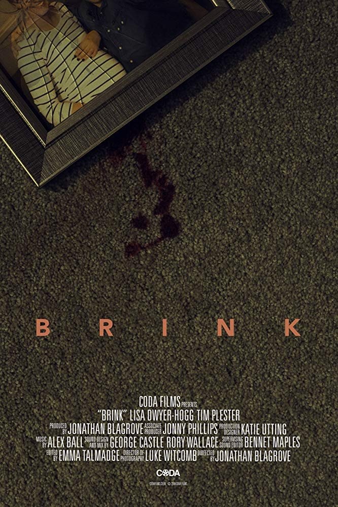 Brink poster