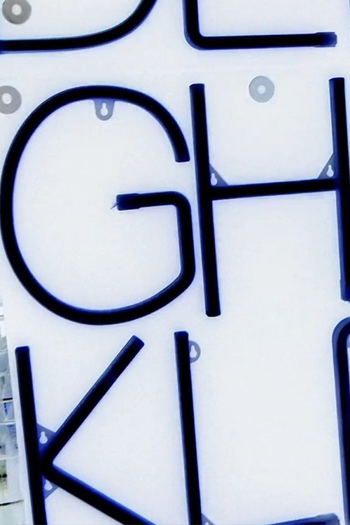 Neon Sign poster