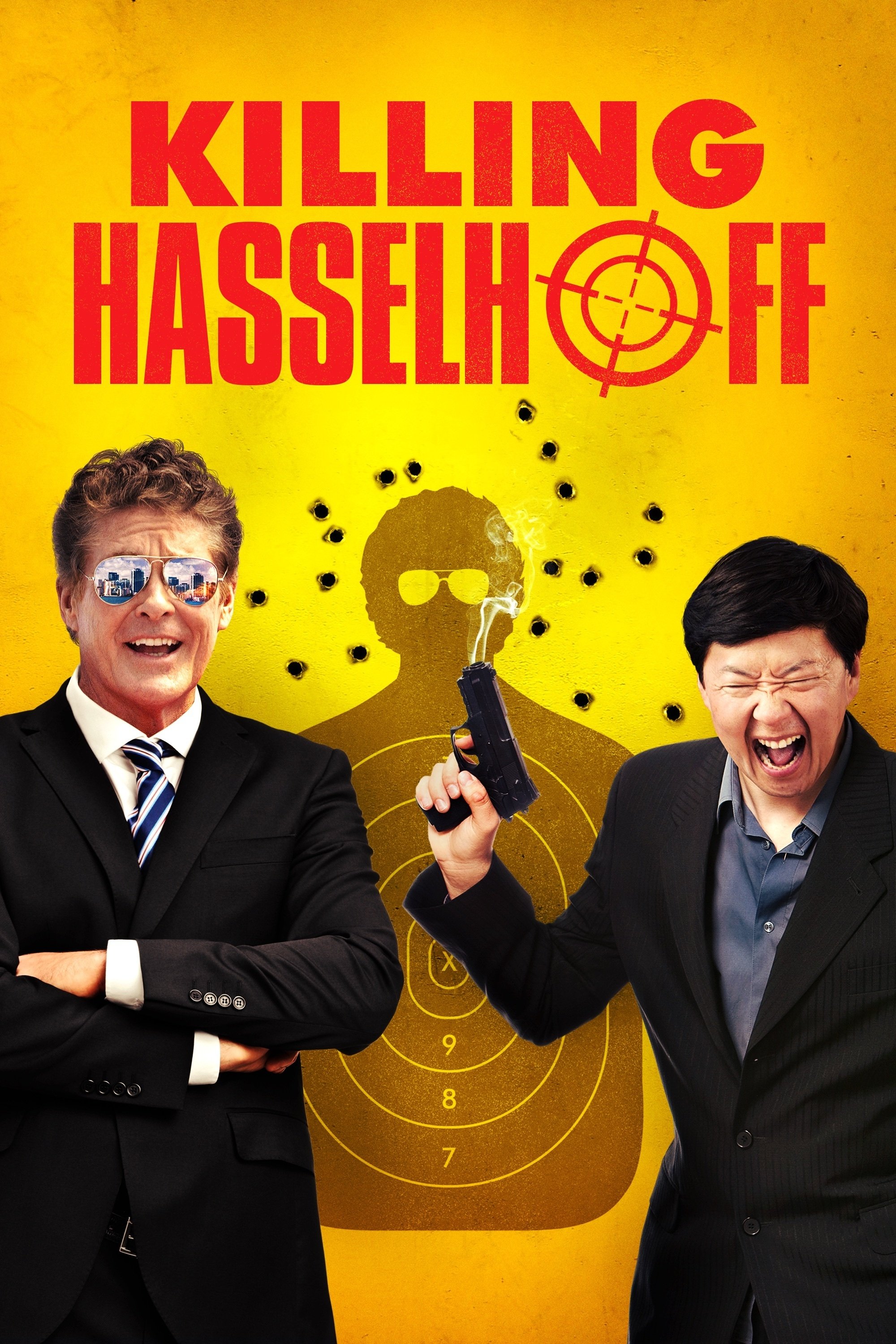 Killing Hasselhoff poster