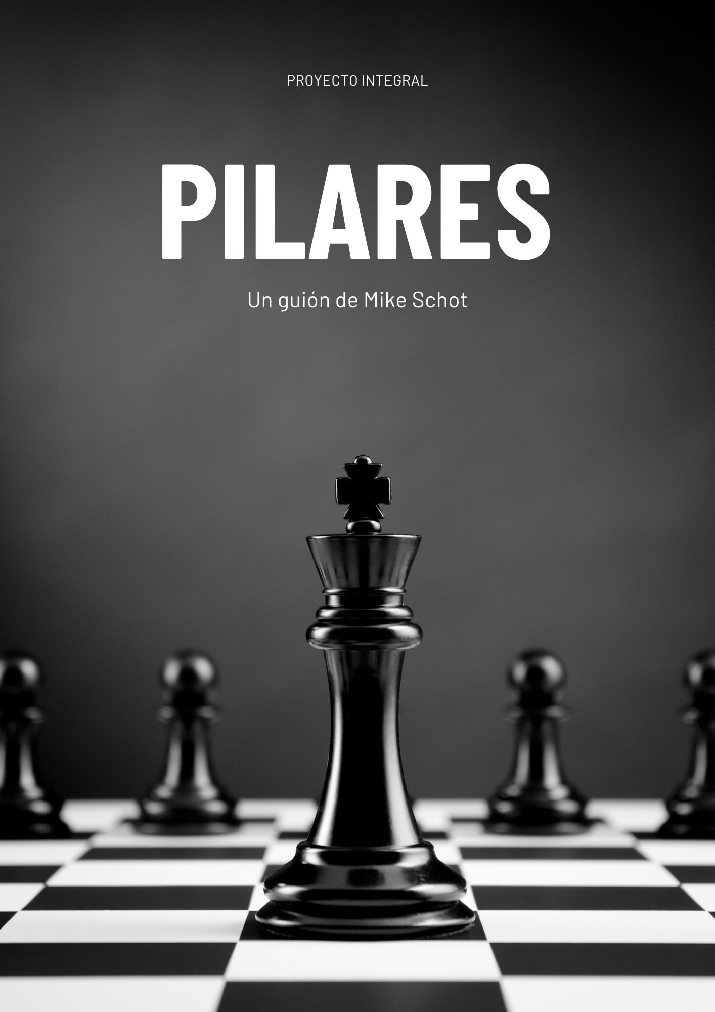 Pilares poster