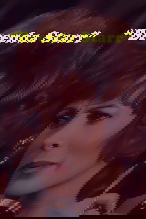Brenda Starr poster