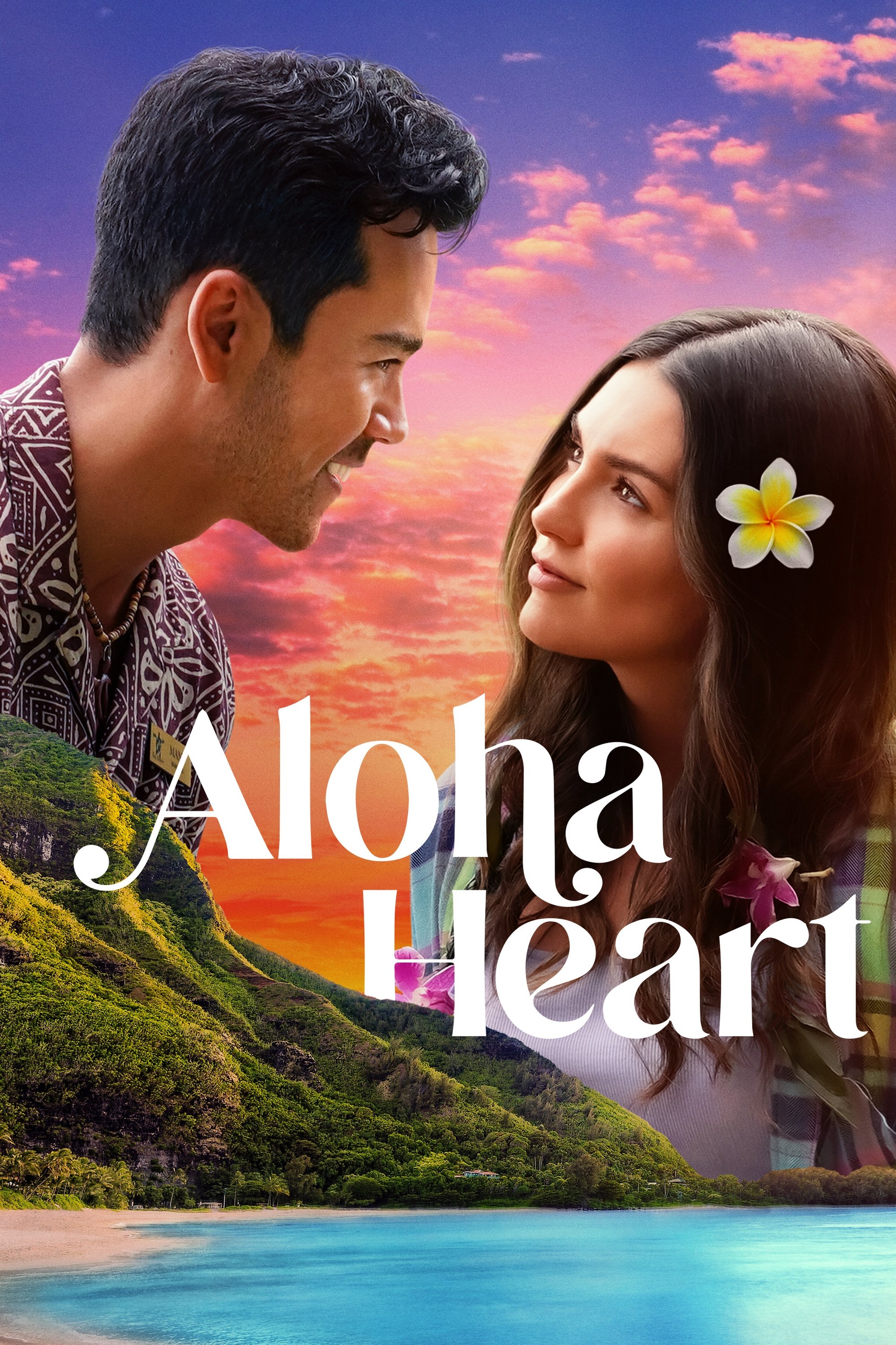 Aloha Heart poster