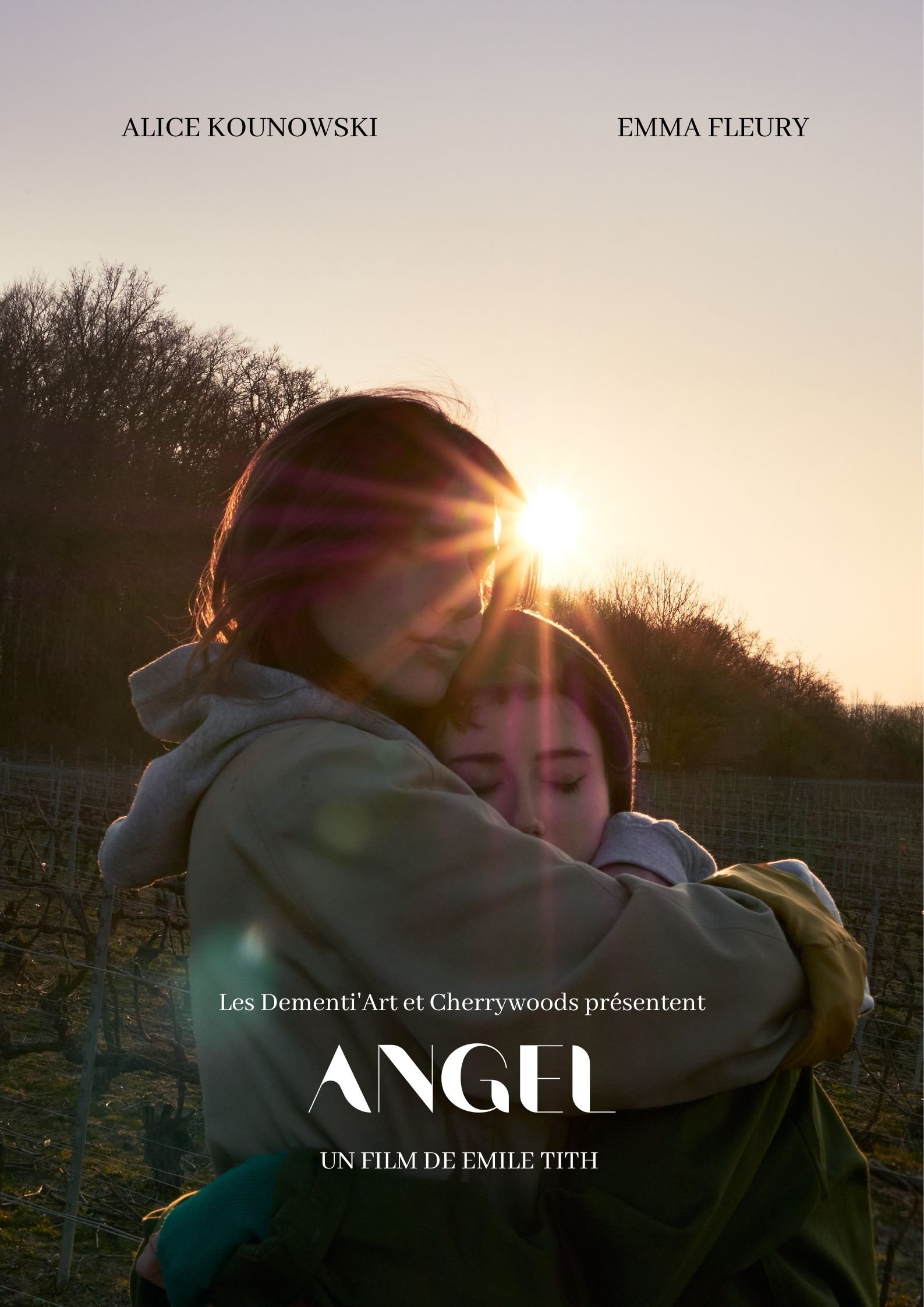 Angel poster