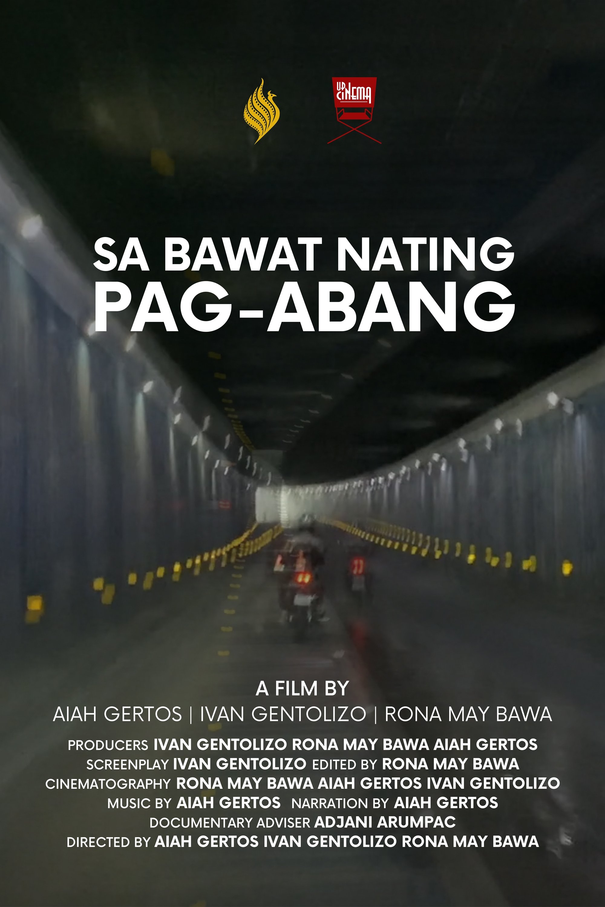 As We Wait poster