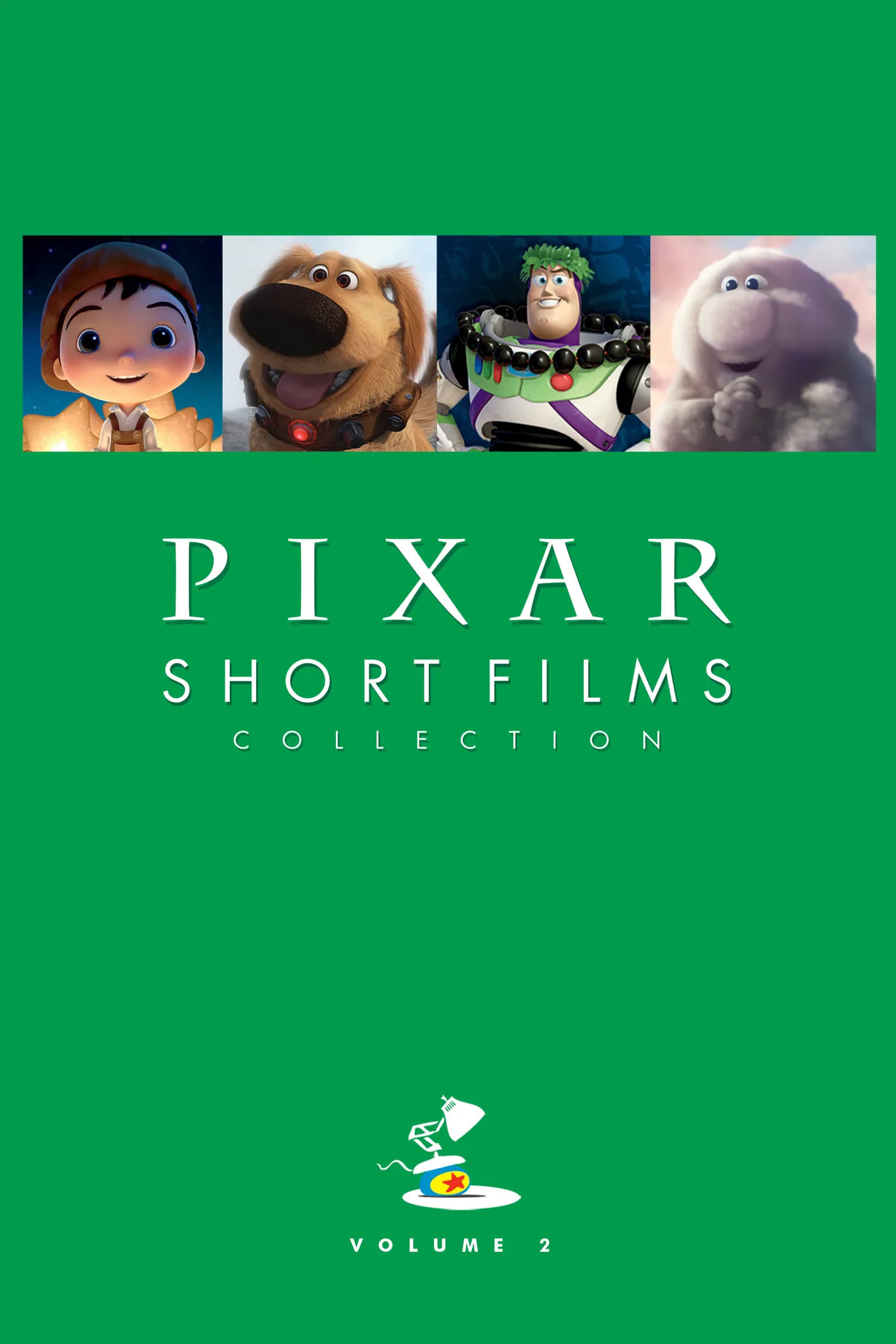 Pixar Short Films Collection: Volume 2 poster