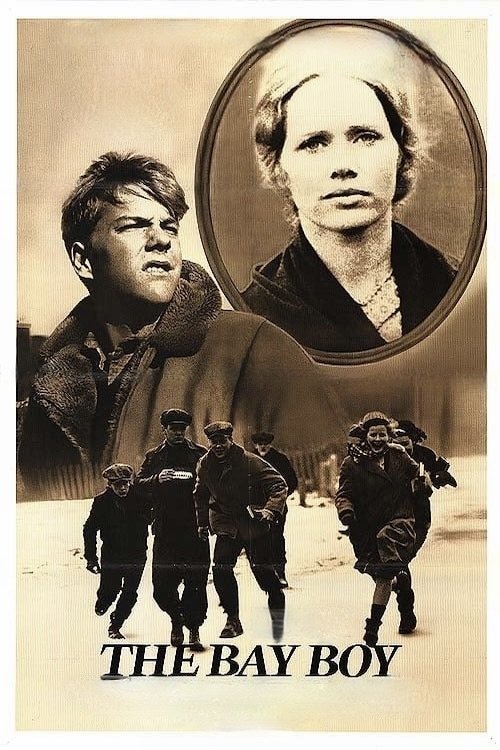 The Bay Boy poster