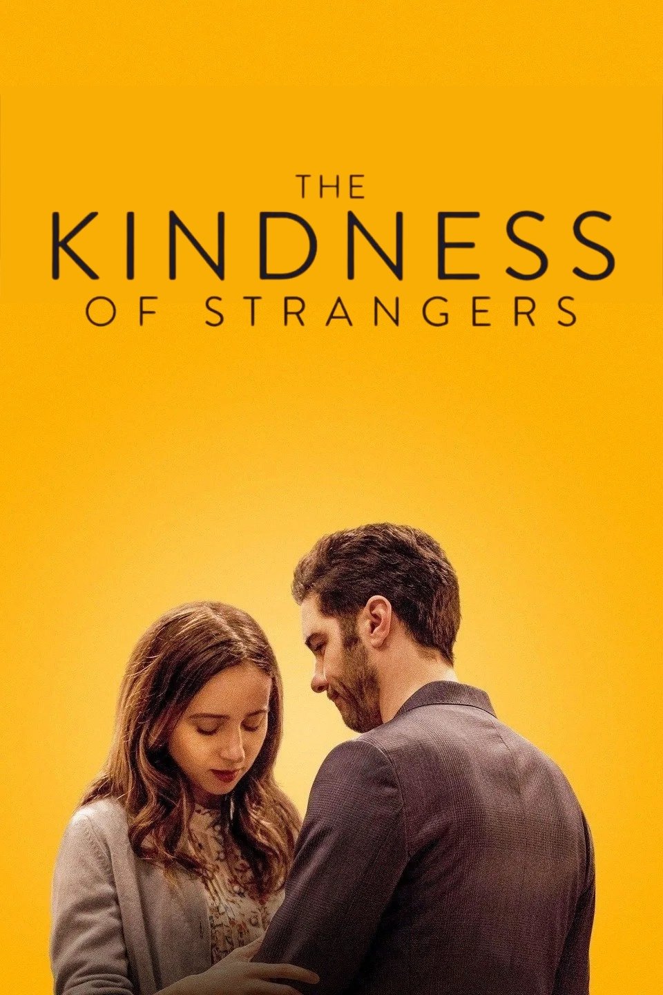 The Kindness of Strangers poster