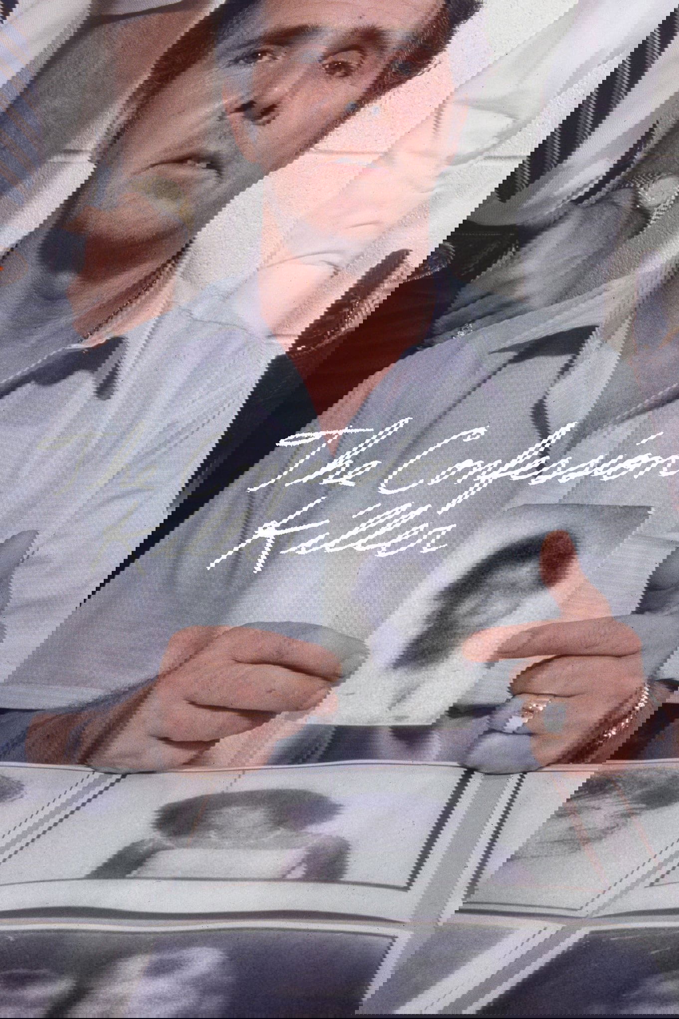 The Confession Killer poster