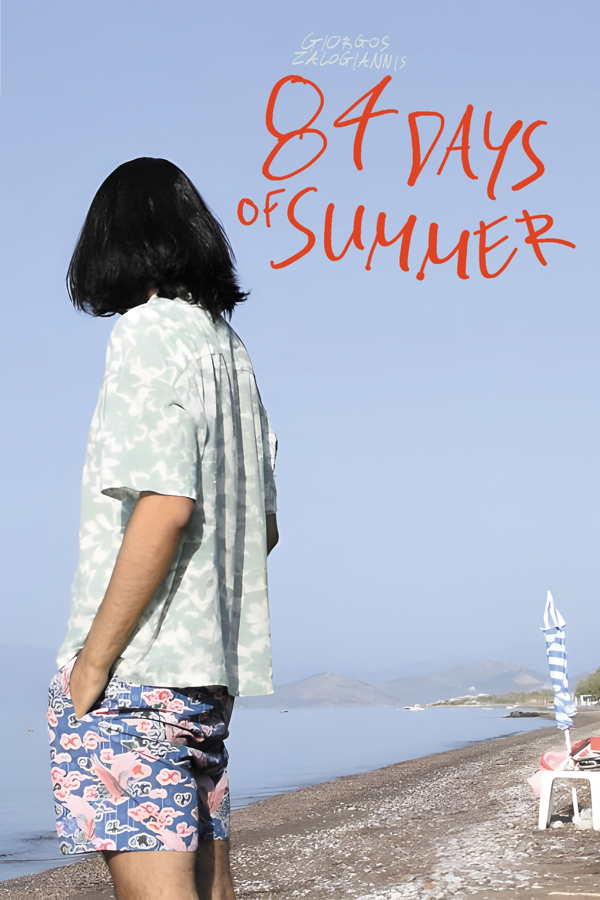 84 Days of Summer poster
