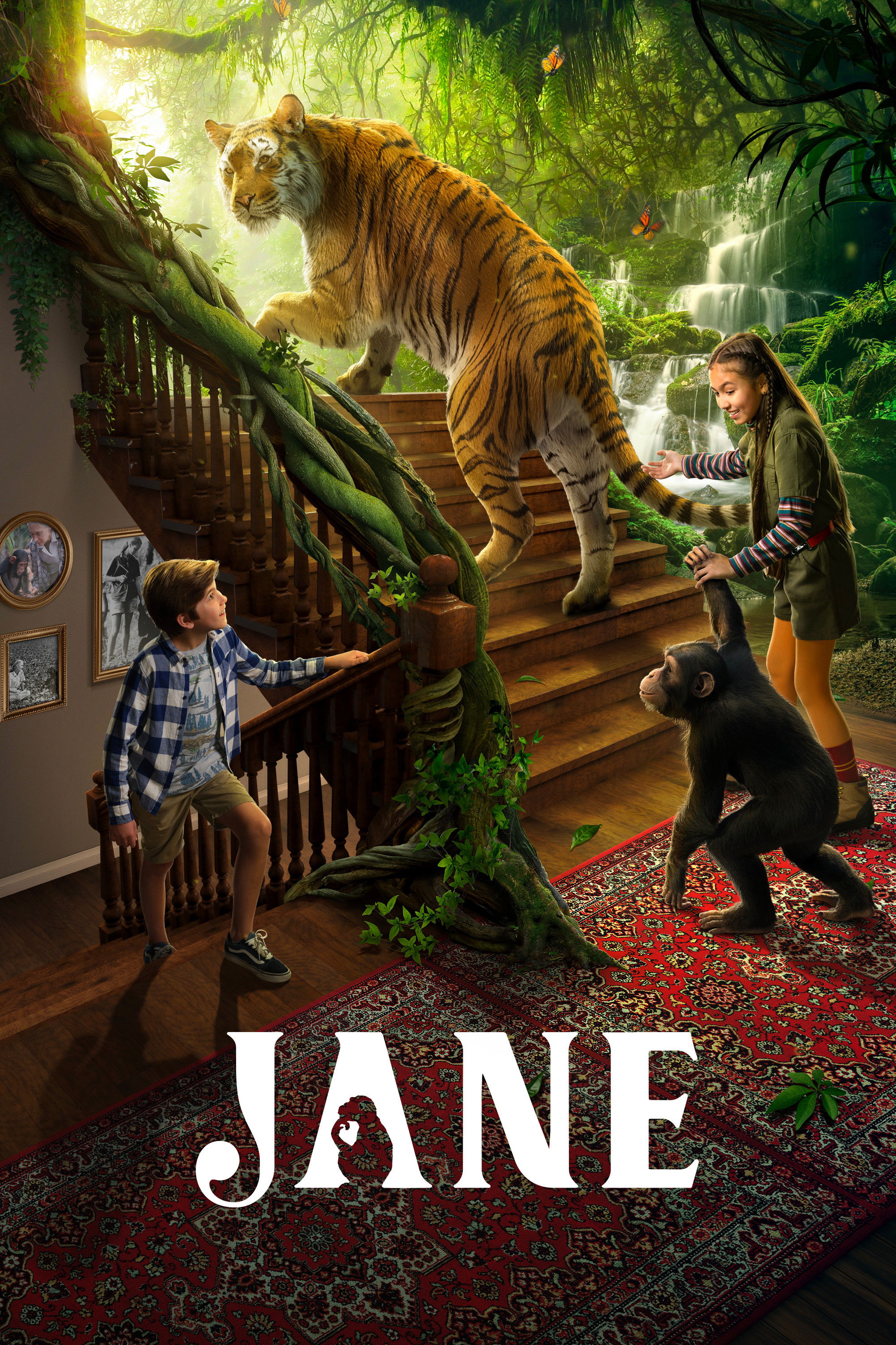 Jane poster
