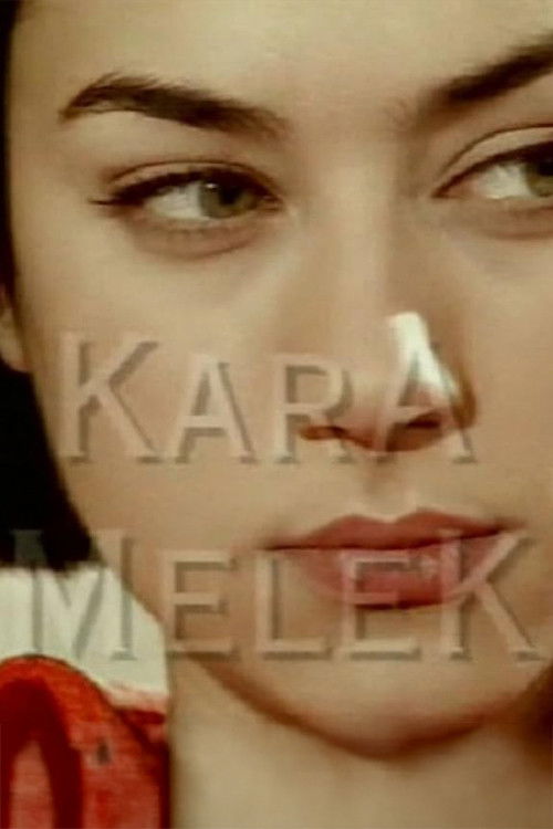 Kara Melek poster