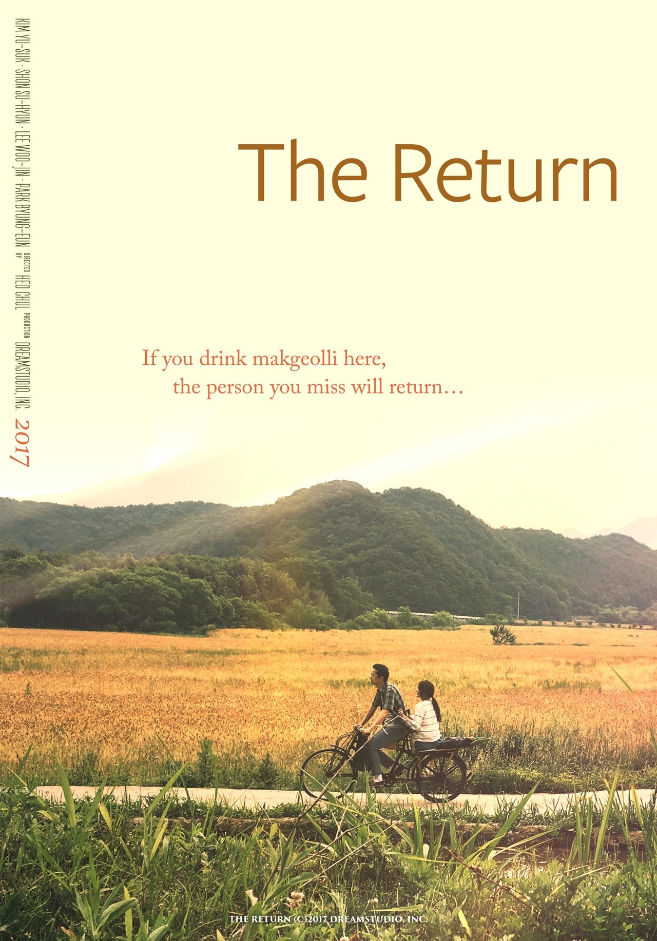 The Return poster