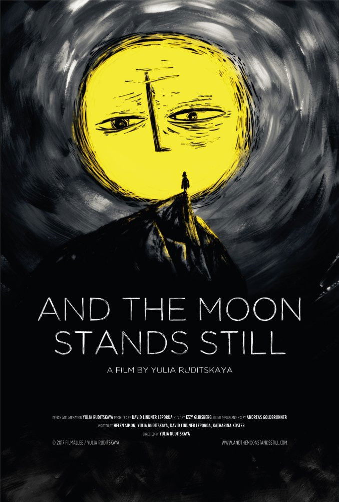 And The Moon Stands Still poster