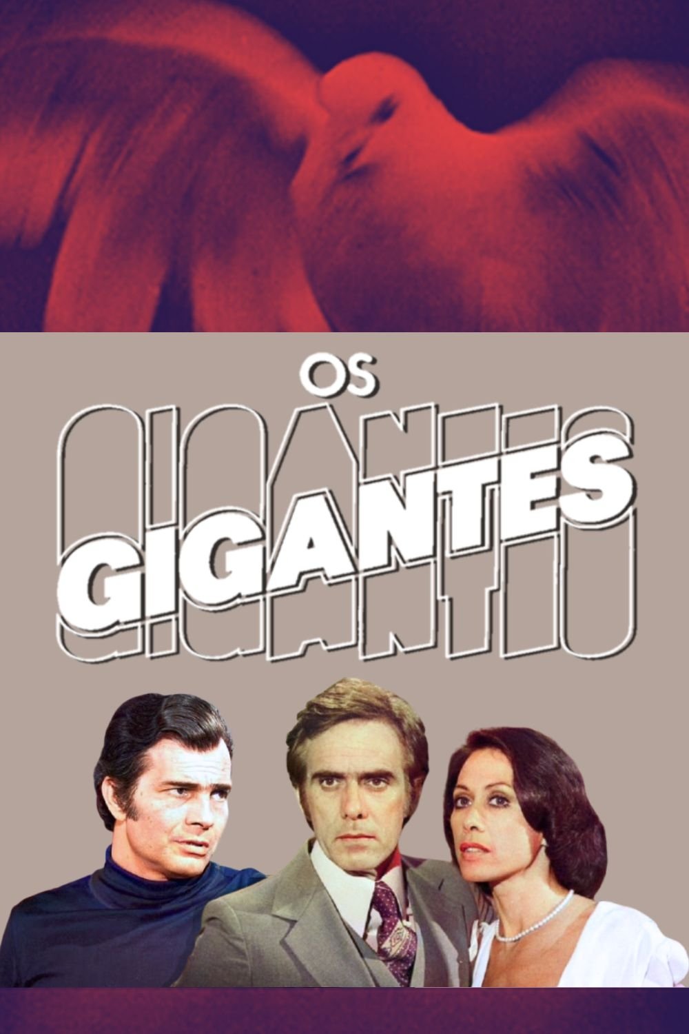 Os Gigantes poster