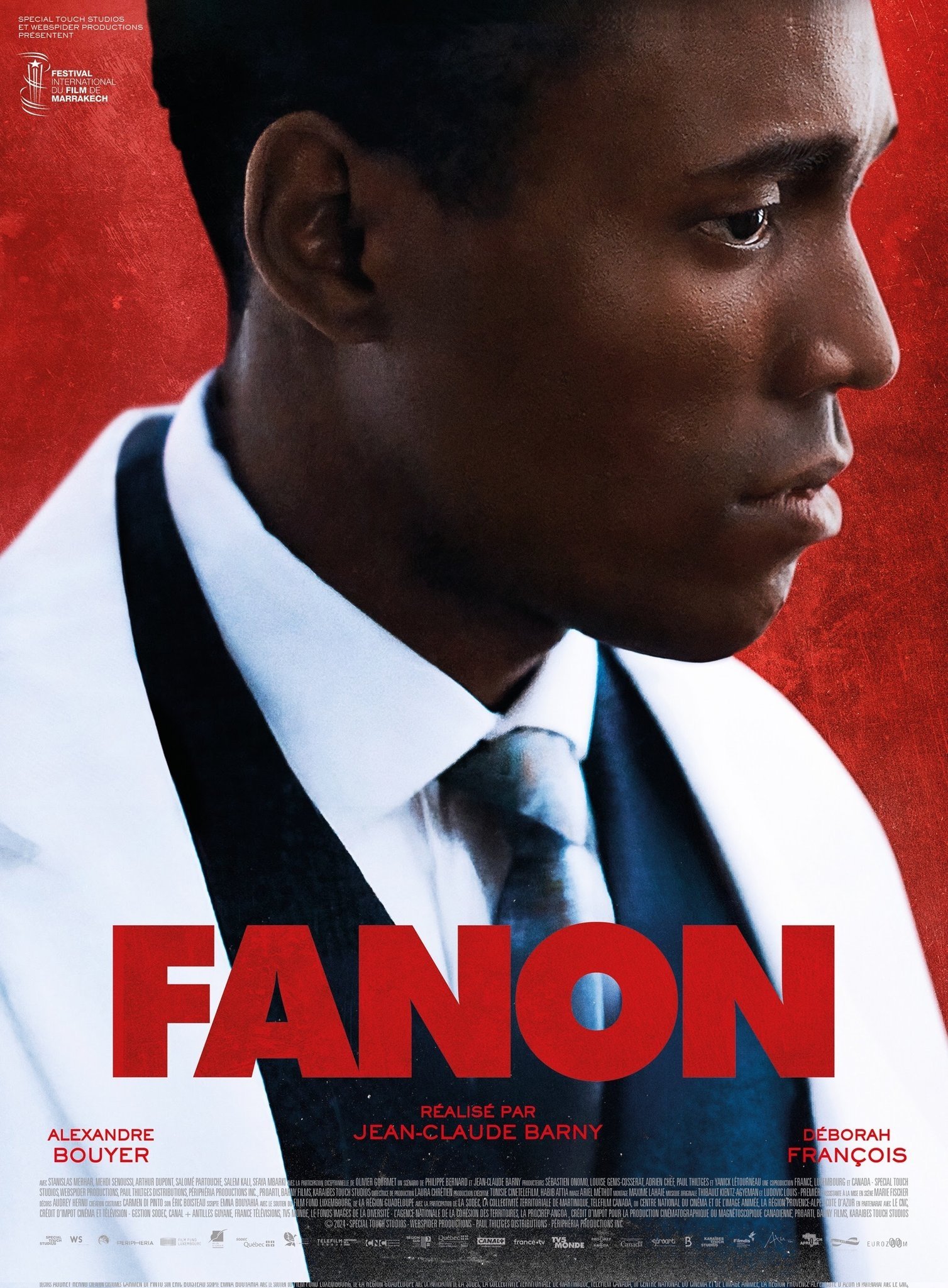 Fanon poster