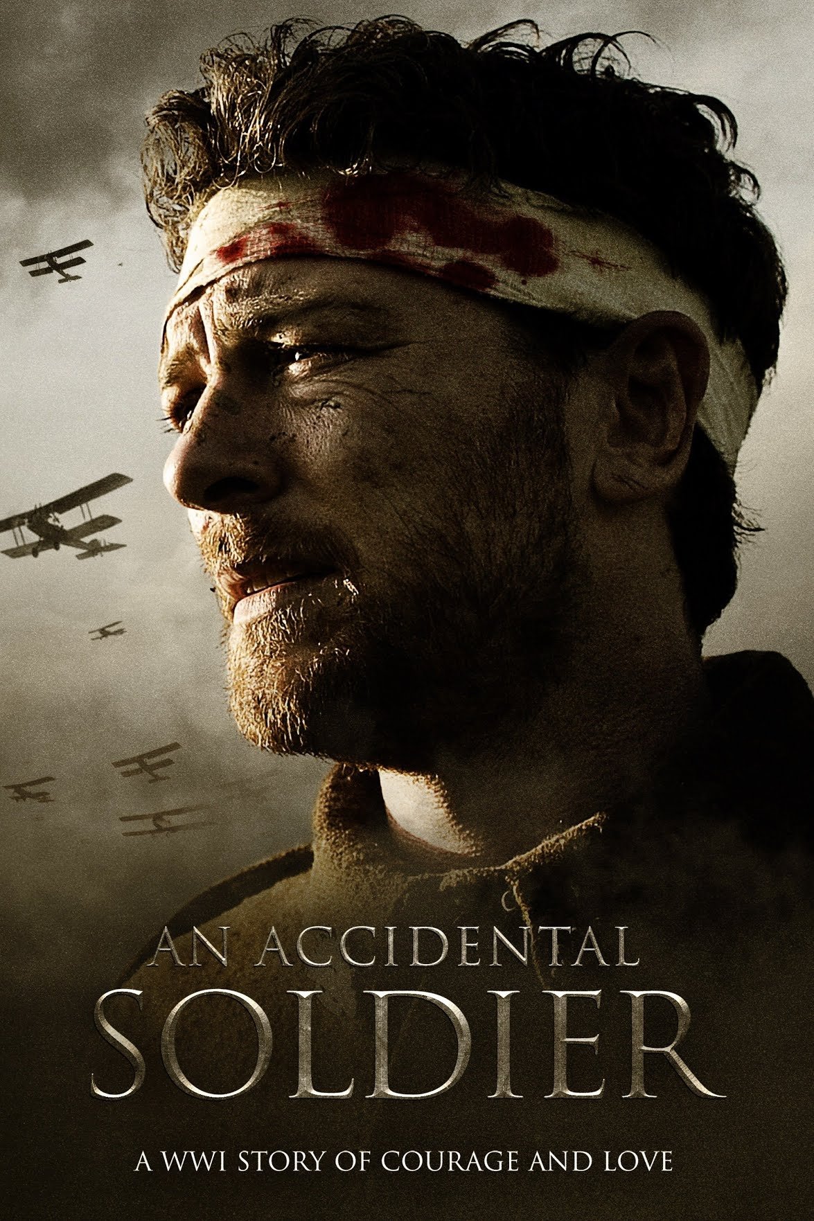 An Accidental Soldier poster