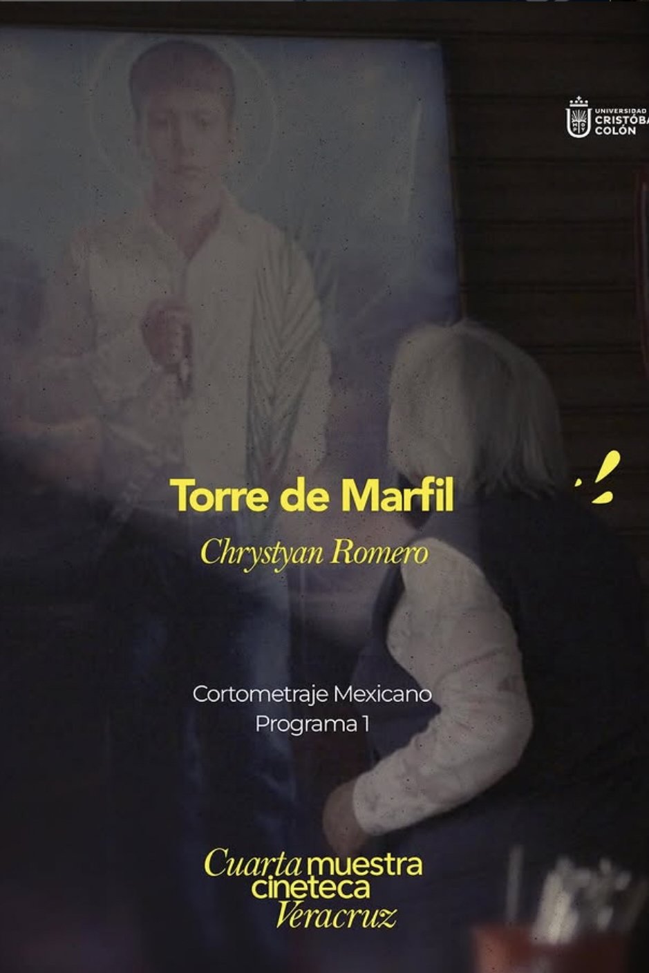 Ivory Tower poster