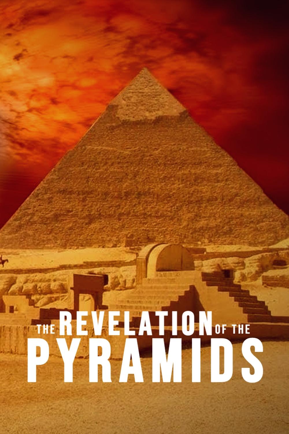 The Revelation of the Pyramids poster
