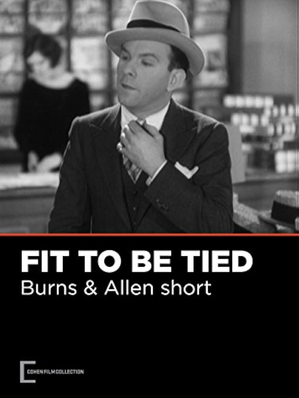 Fit to be Tied poster